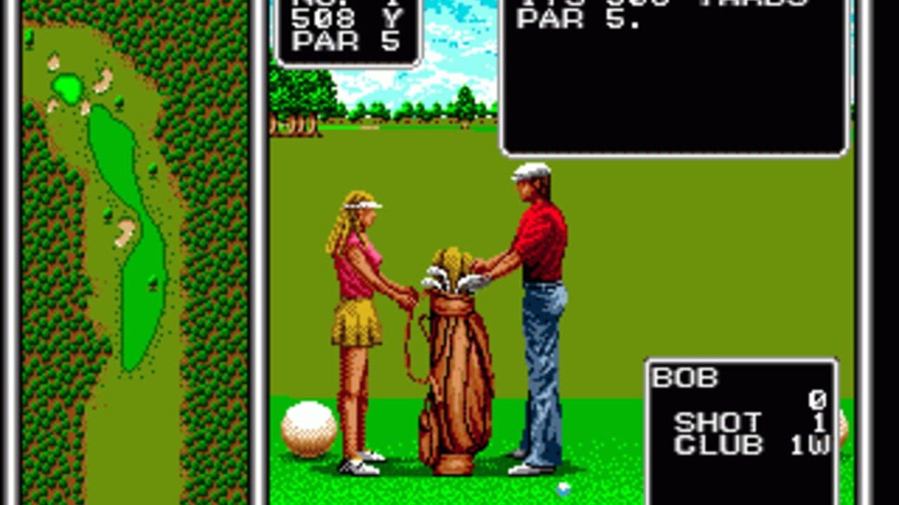 Arnold Palmer Tournament Golf thumbnail 2