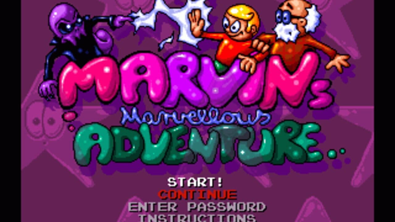 Marvin's Marvellous Adventure thumbnail 3