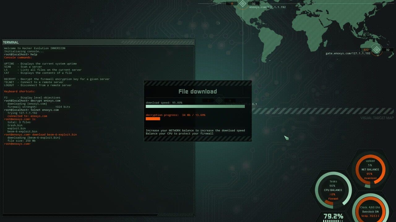 Hacker Evolution Immersion thumbnail 2