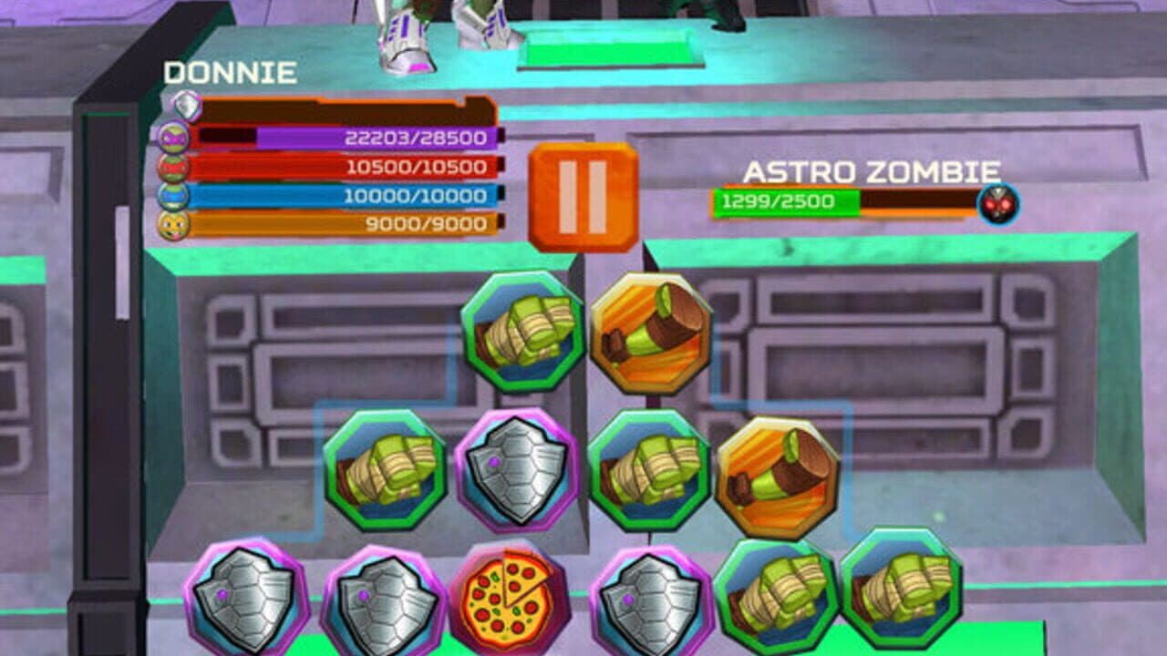 Teenage Mutant Ninja Turtles: Battle Match thumbnail 3