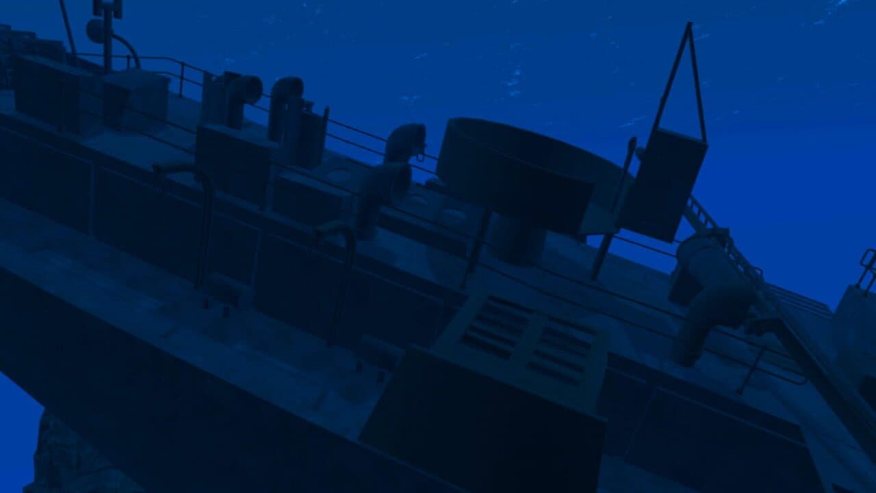 海底寻宝 screenshot 1