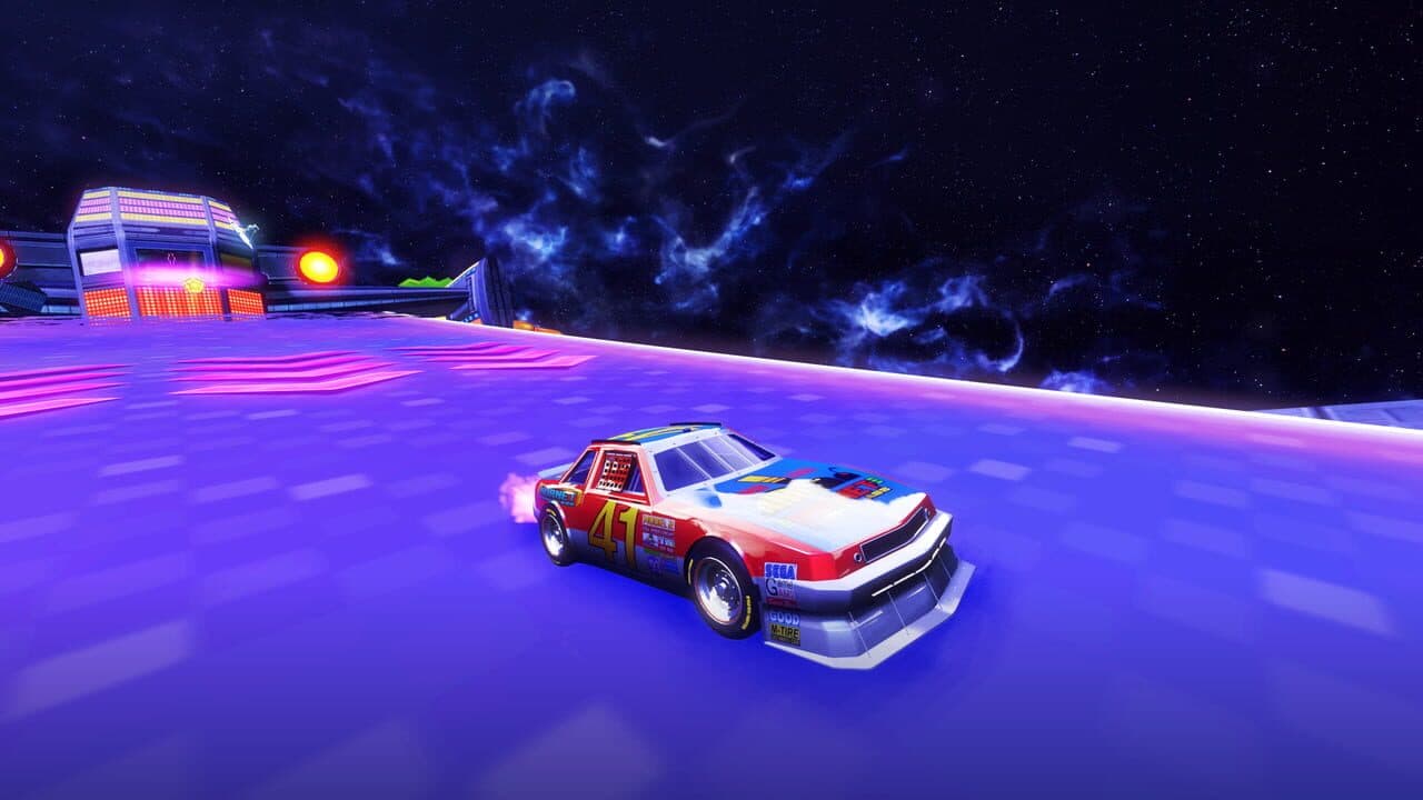 Sonic & All-Stars Racing Transformed thumbnail 2