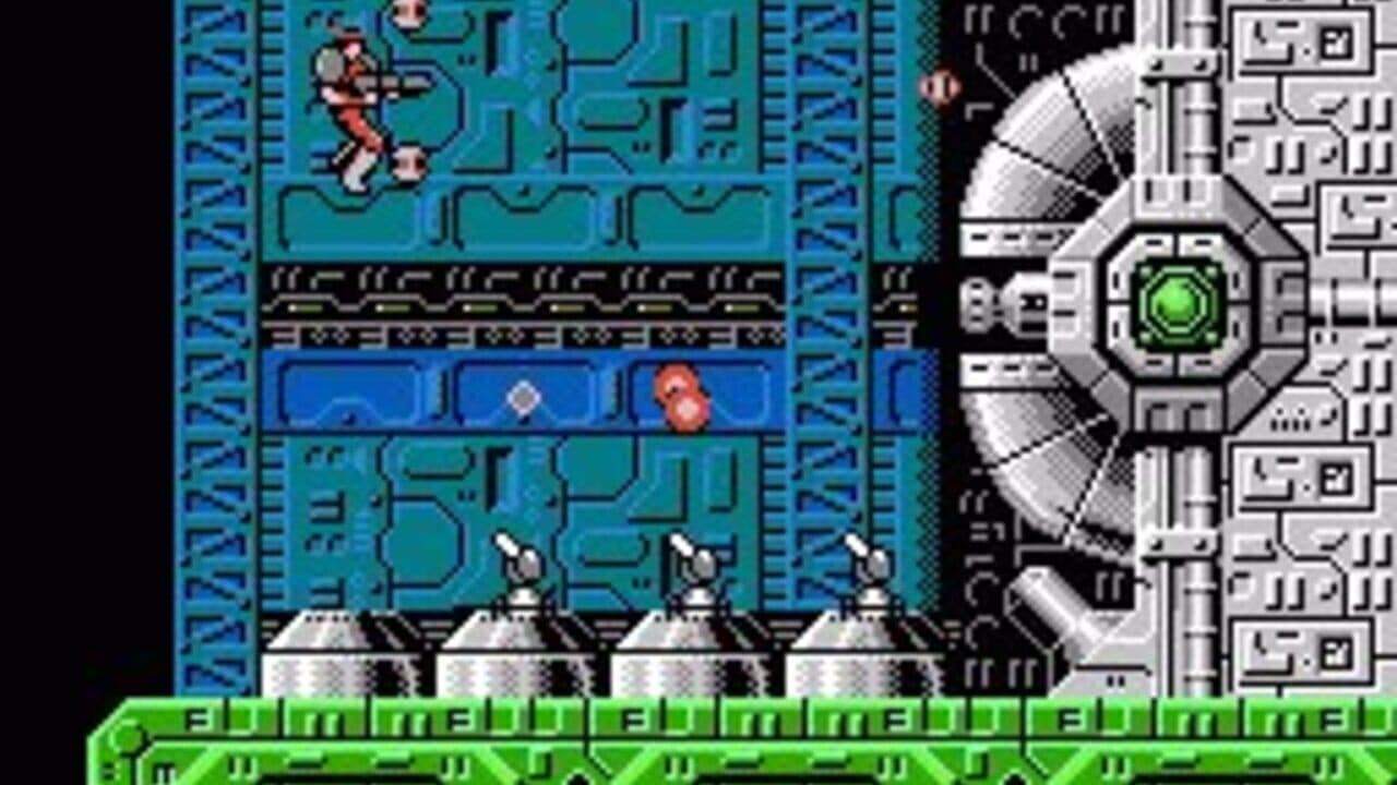 S.C.A.T.: Special Cybernetic Attack Team thumbnail 8