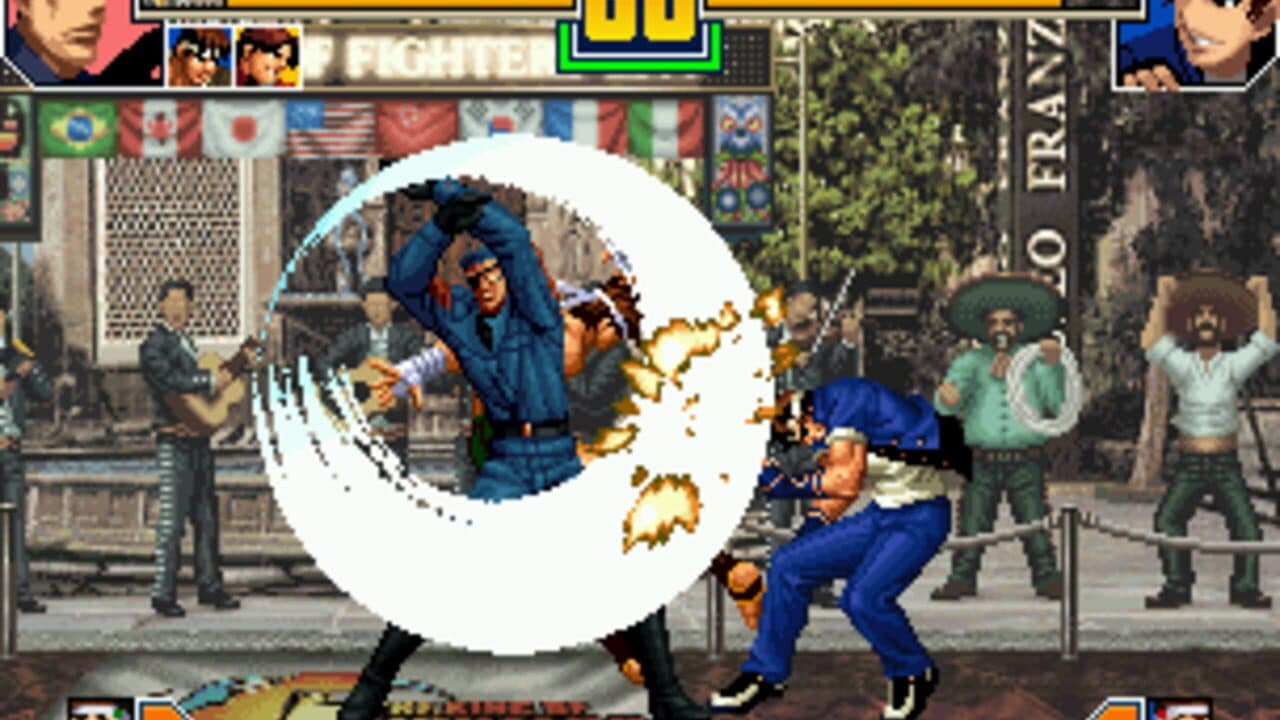 The King of Fighters 2001 thumbnail 8