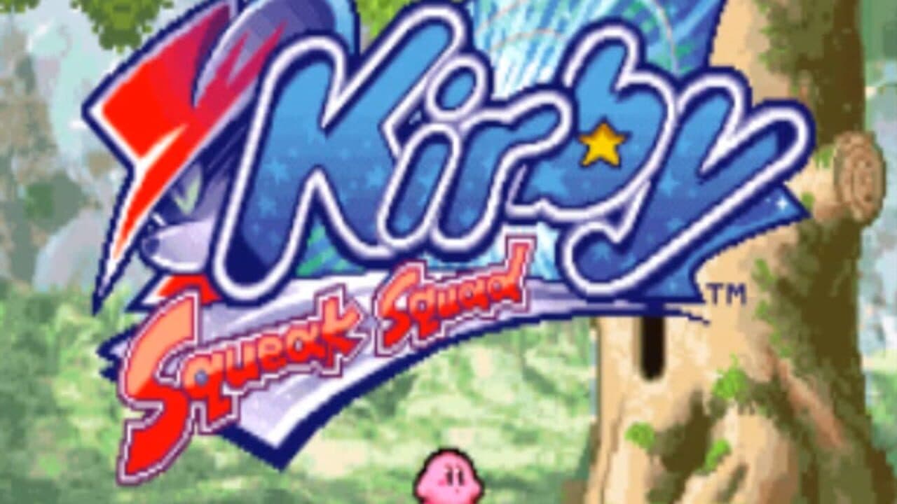 Kirby: Squeak Squad thumbnail 5