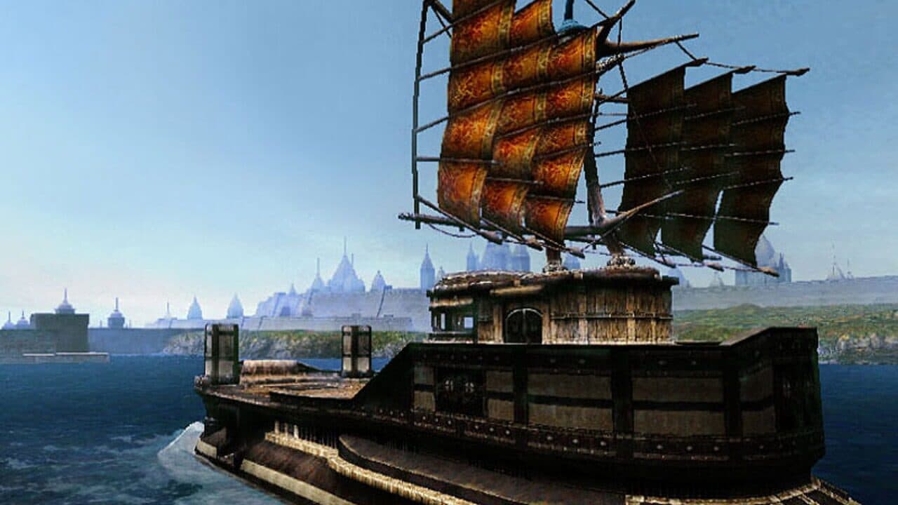 Final Fantasy XI: Treasures of Aht Urhgan thumbnail 3