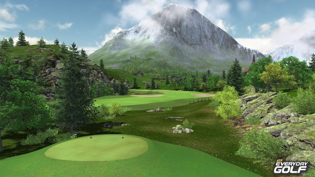 Everyday Golf VR thumbnail 4