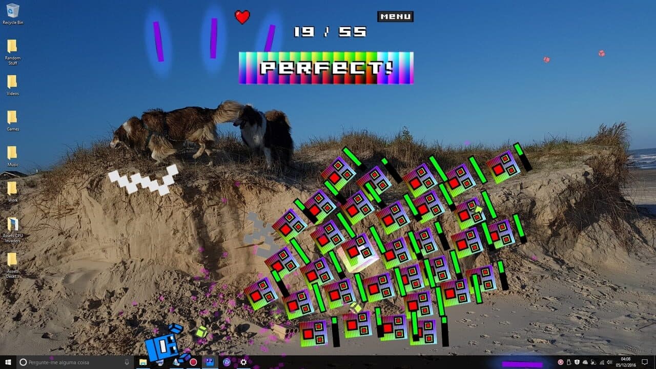 CPU Invaders thumbnail 8
