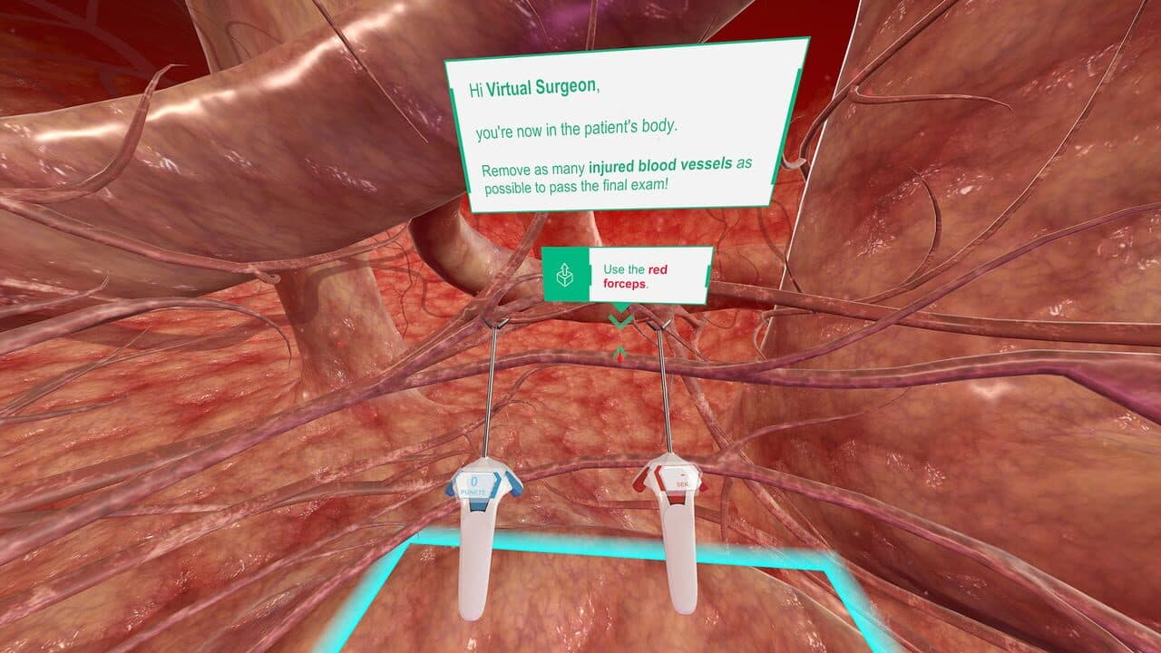 B. Braun Future Operating Room thumbnail 4