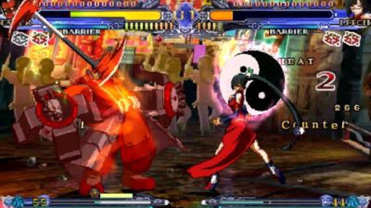 BlazBlue: Continuum Shift II thumbnail 8