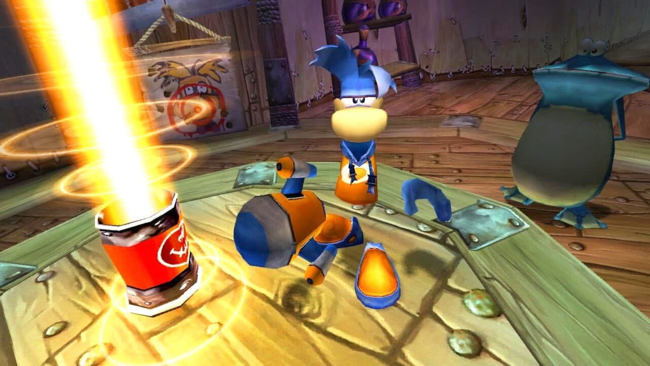 Rayman 3 HD thumbnail 4