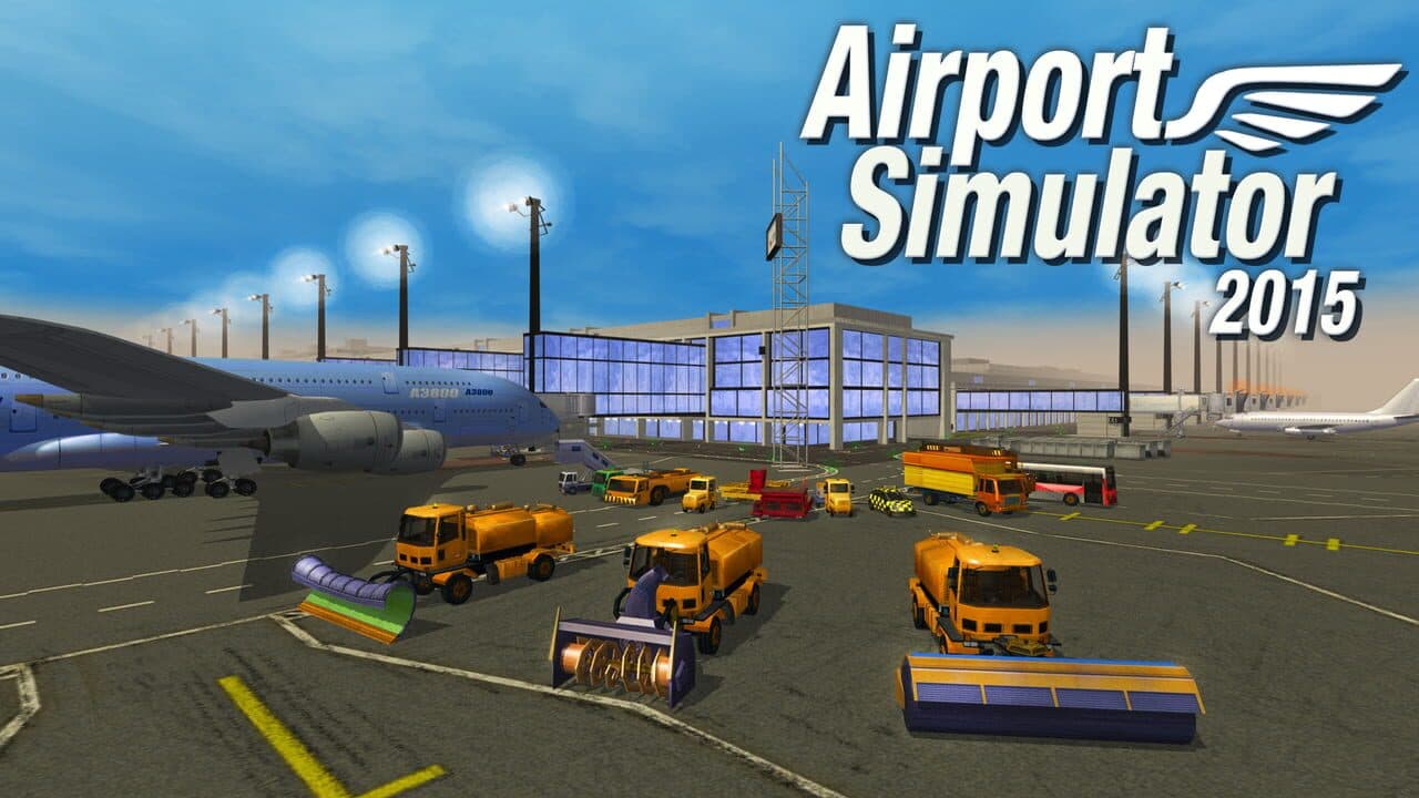 Airport Simulator 2015 thumbnail 4