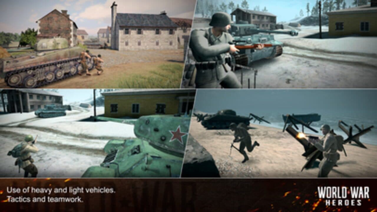 World War Heroes thumbnail 4