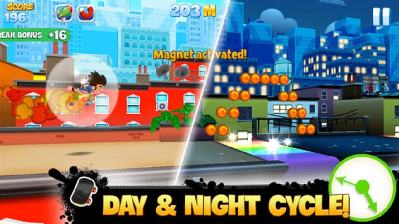 Skyline Skaters thumbnail 2