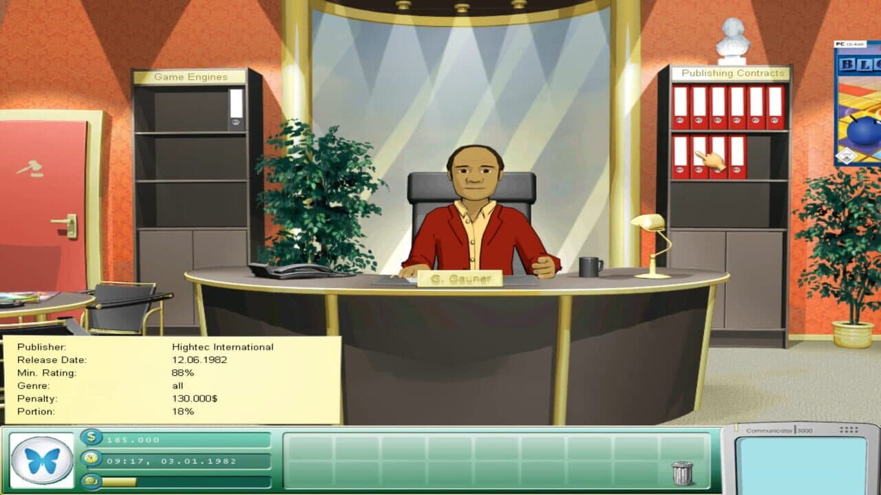 Game Tycoon 1.5 thumbnail 4