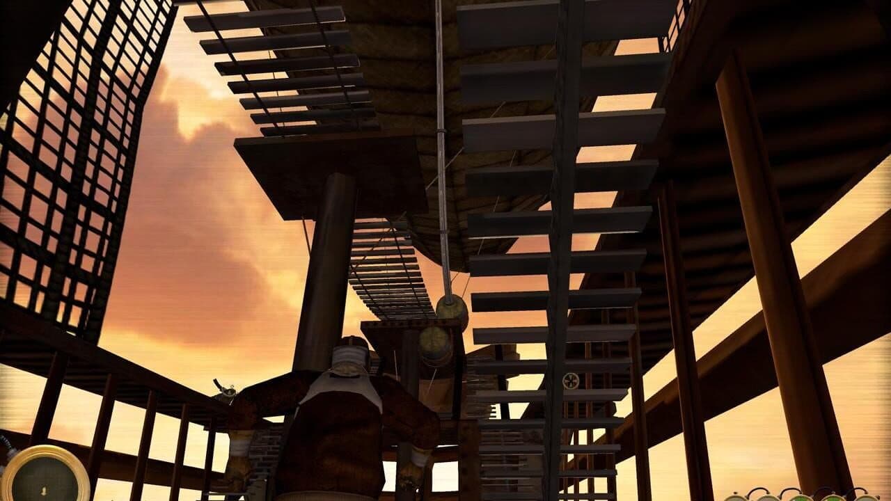 Flight of the Icarus screenshot 1