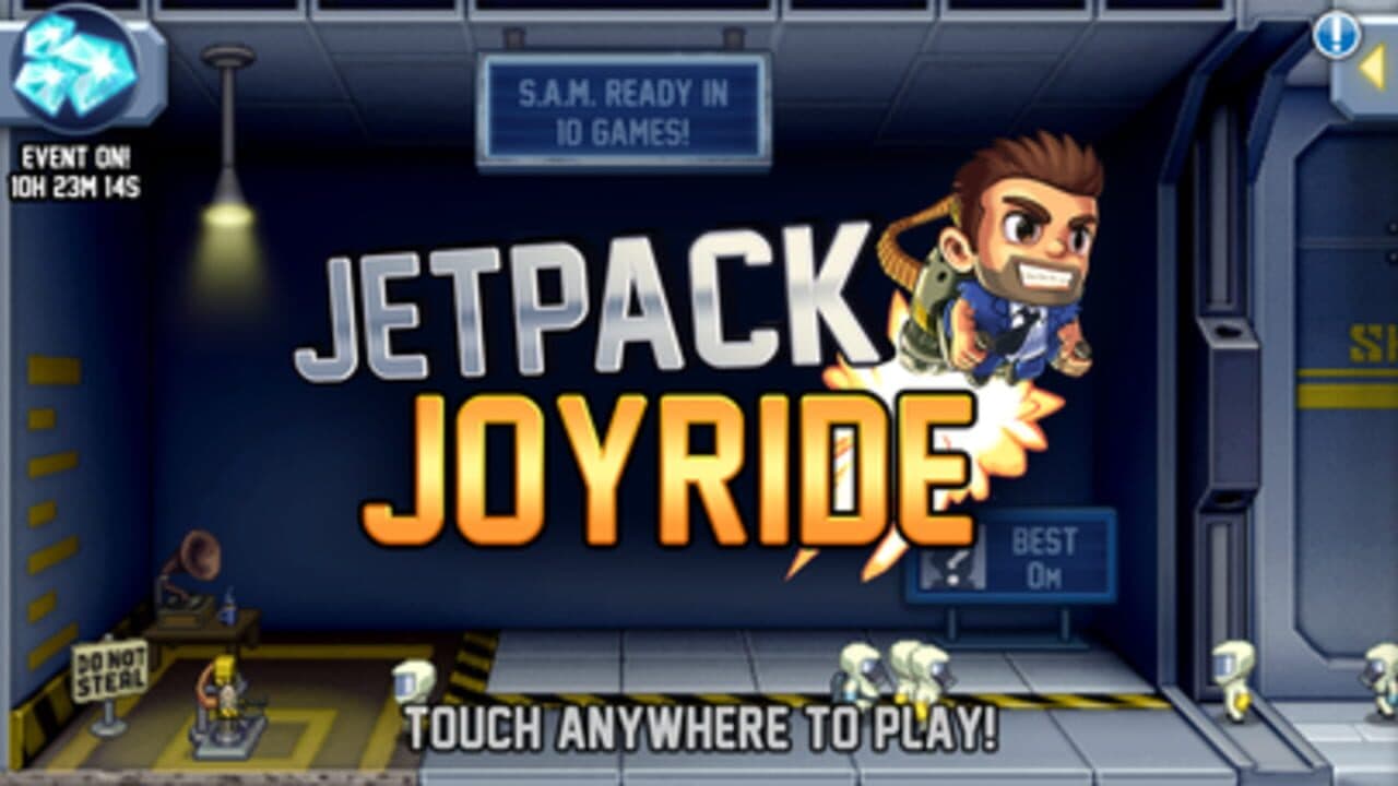 Jetpack Joyride thumbnail 9