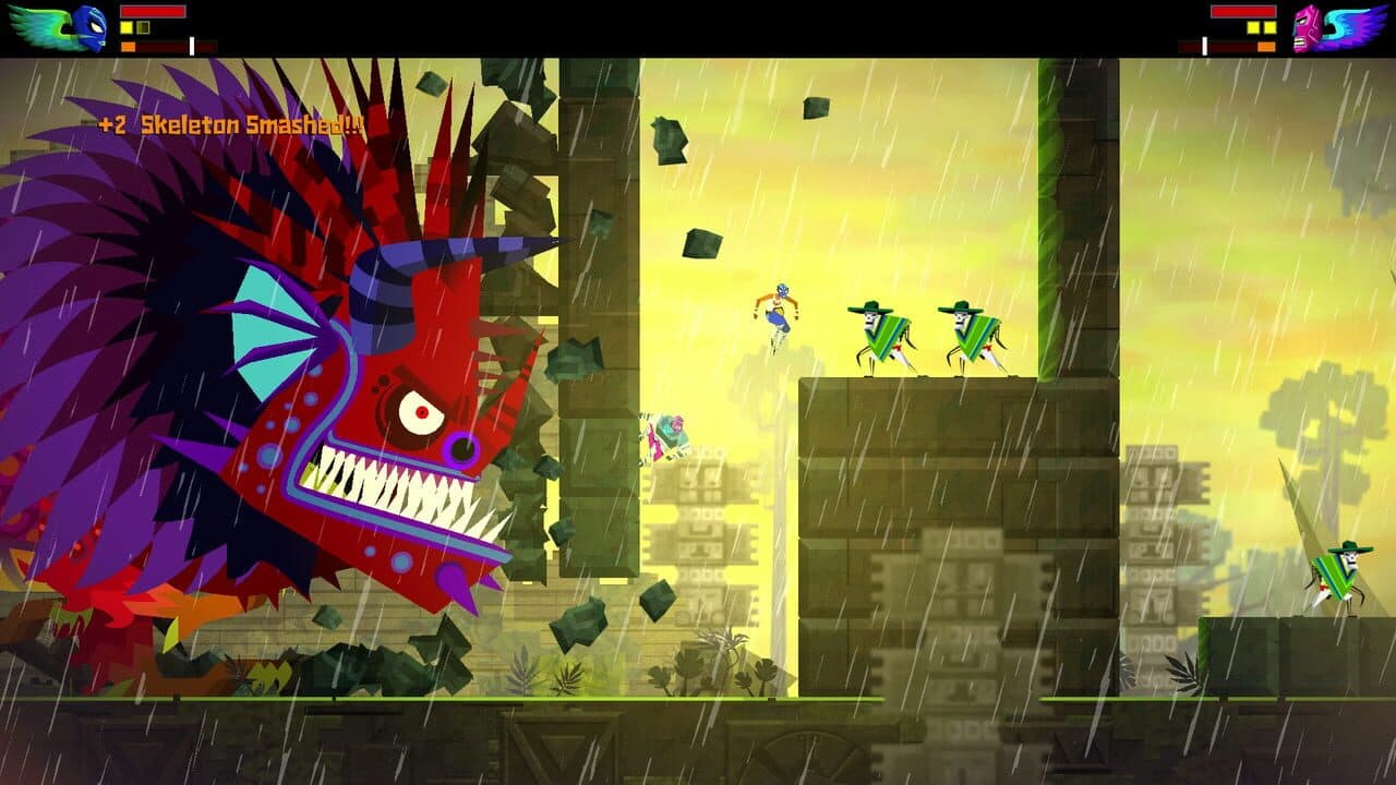 Guacamelee! Super Turbo Championship Edition thumbnail 7