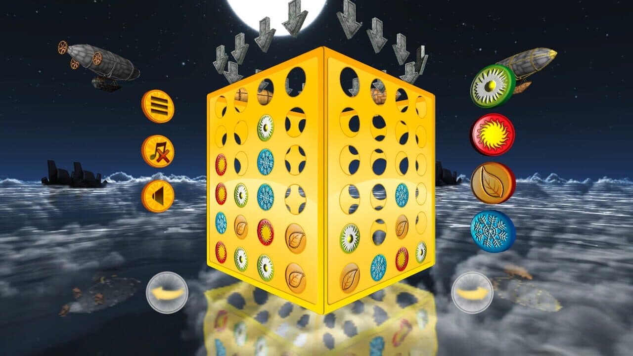 Fantastic 4 In A Row 2 thumbnail 2