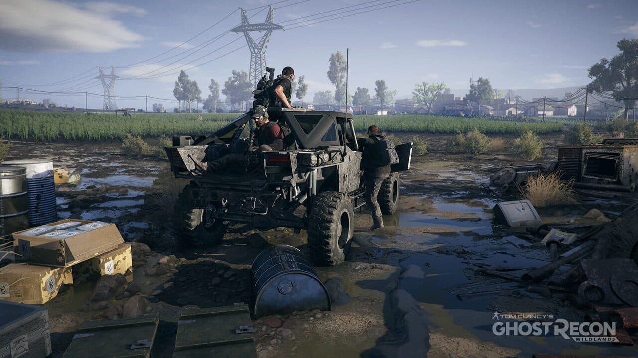 Tom Clancy's Ghost Recon: Wildlands thumbnail 5