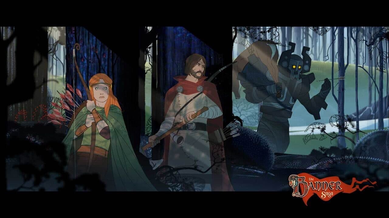 The Banner Saga Trilogy: Bonus Edition thumbnail 4