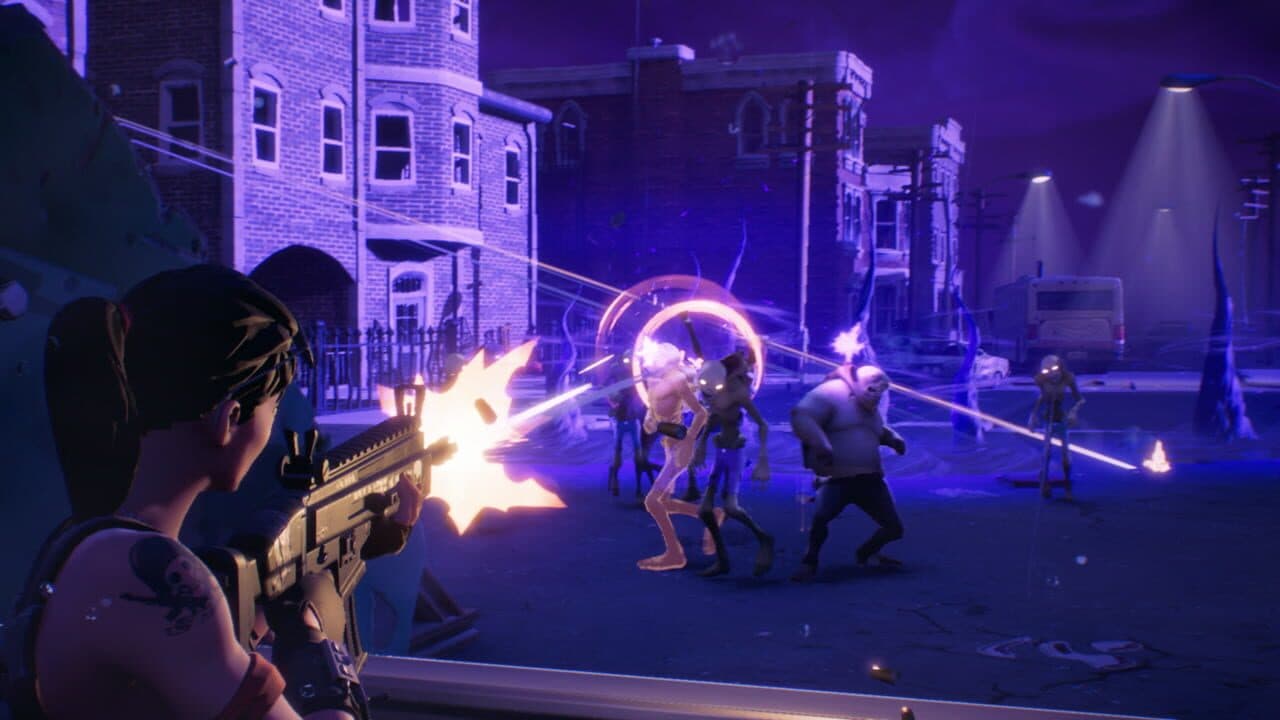 Fortnite: Deluxe Founder's Pack thumbnail 2