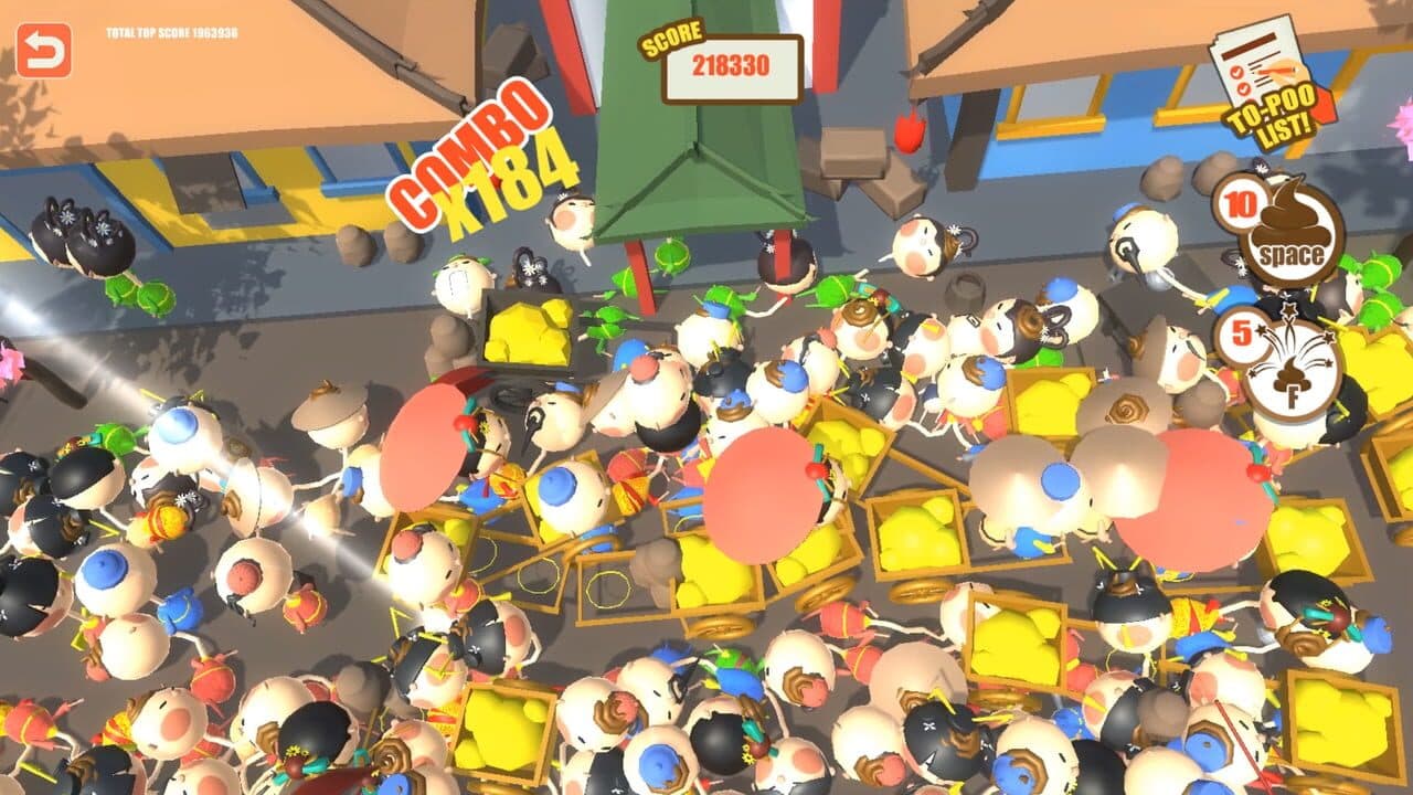 There's Poop In My Soup thumbnail 5