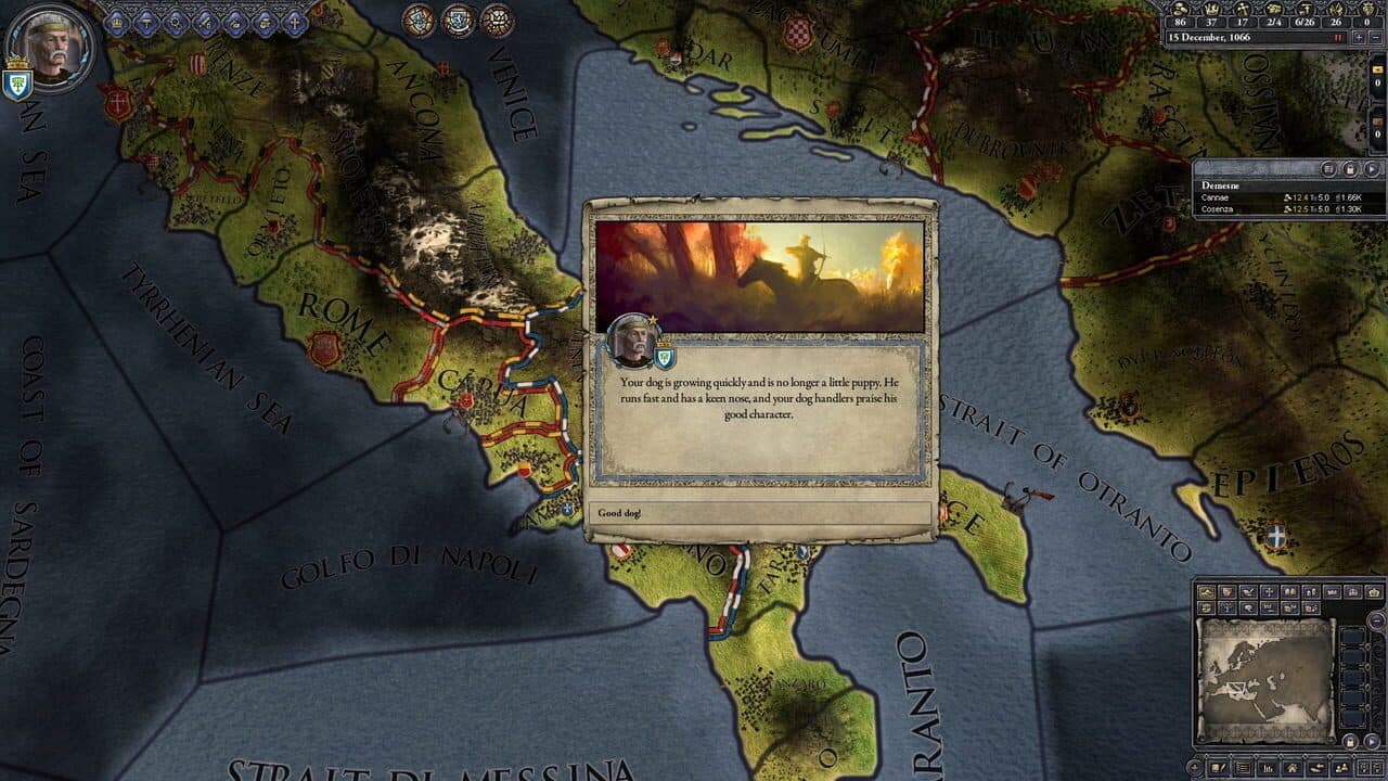 Crusader Kings II: Way of Life thumbnail 2