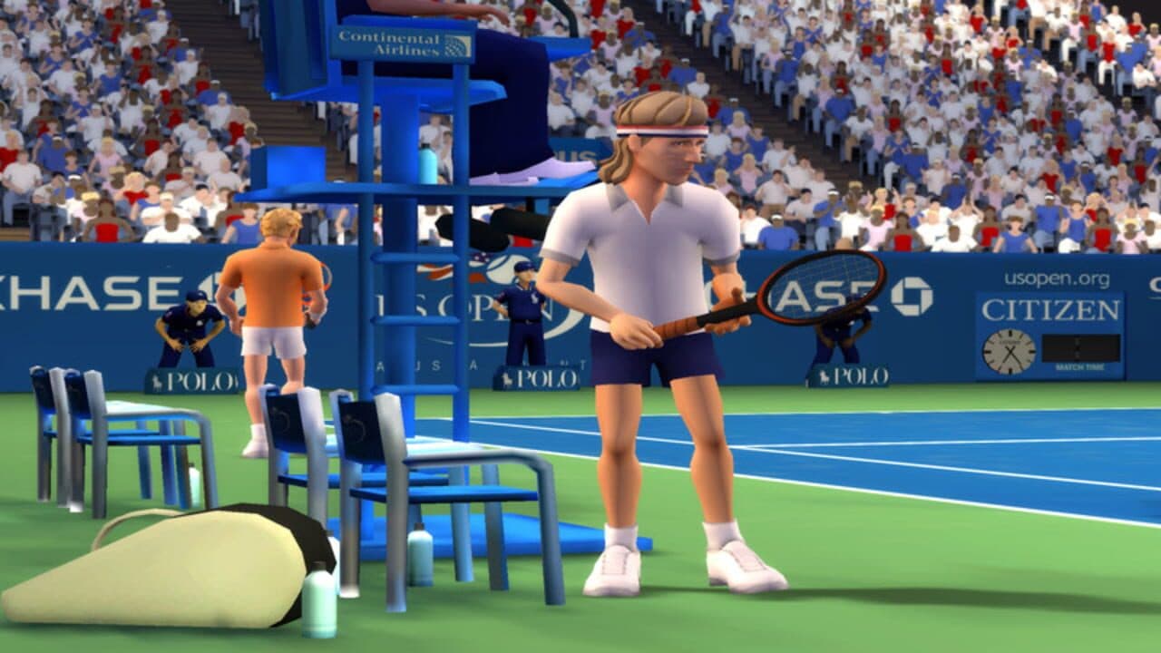 Grand Slam Tennis thumbnail 12
