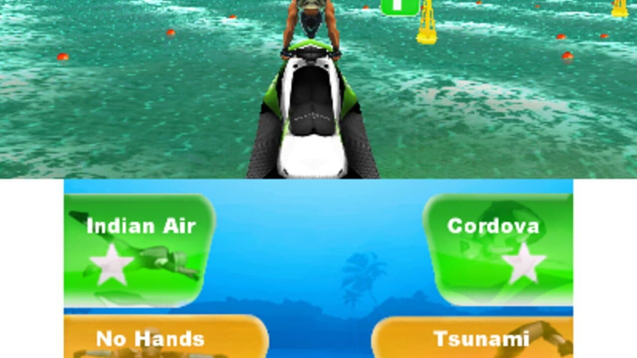 Aqua Moto Racing 3D thumbnail 5