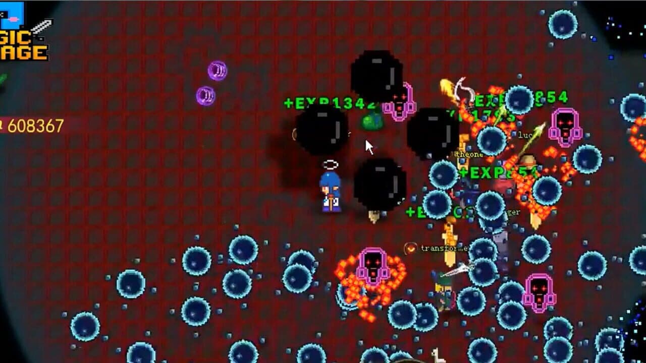 Magic Barrage - Bitferno thumbnail 3