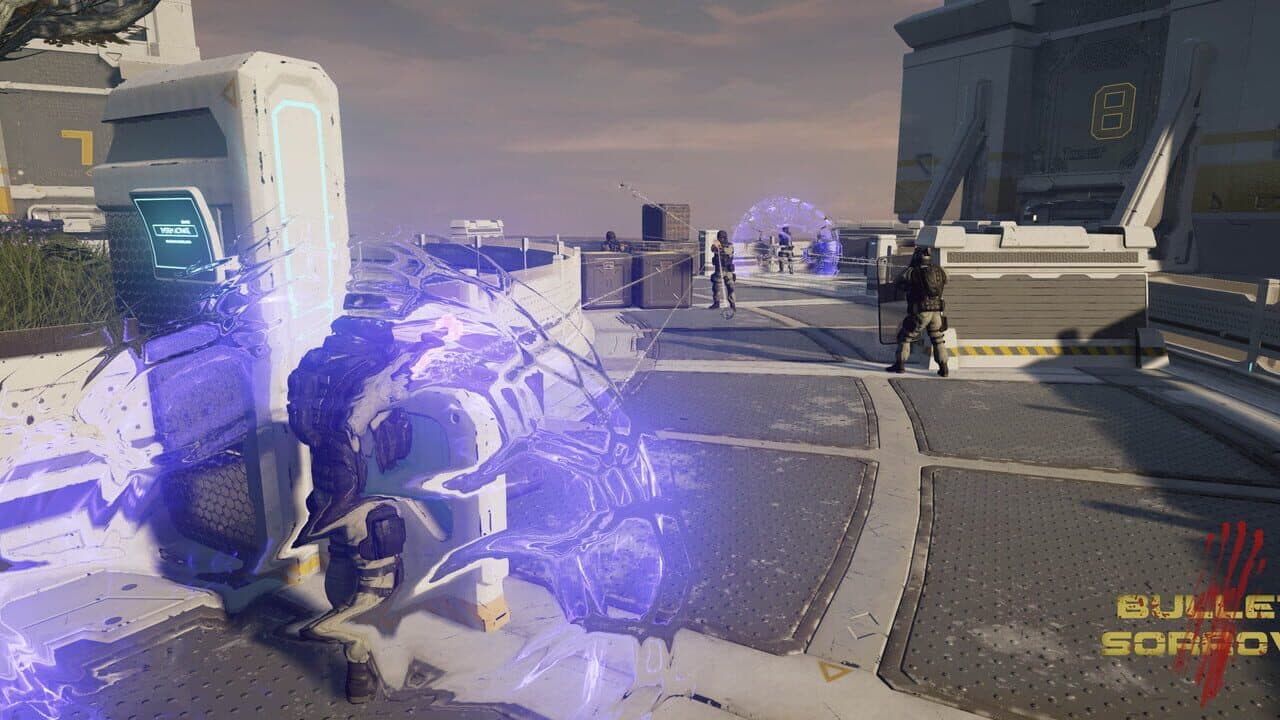 Bullet Sorrow VR thumbnail 5