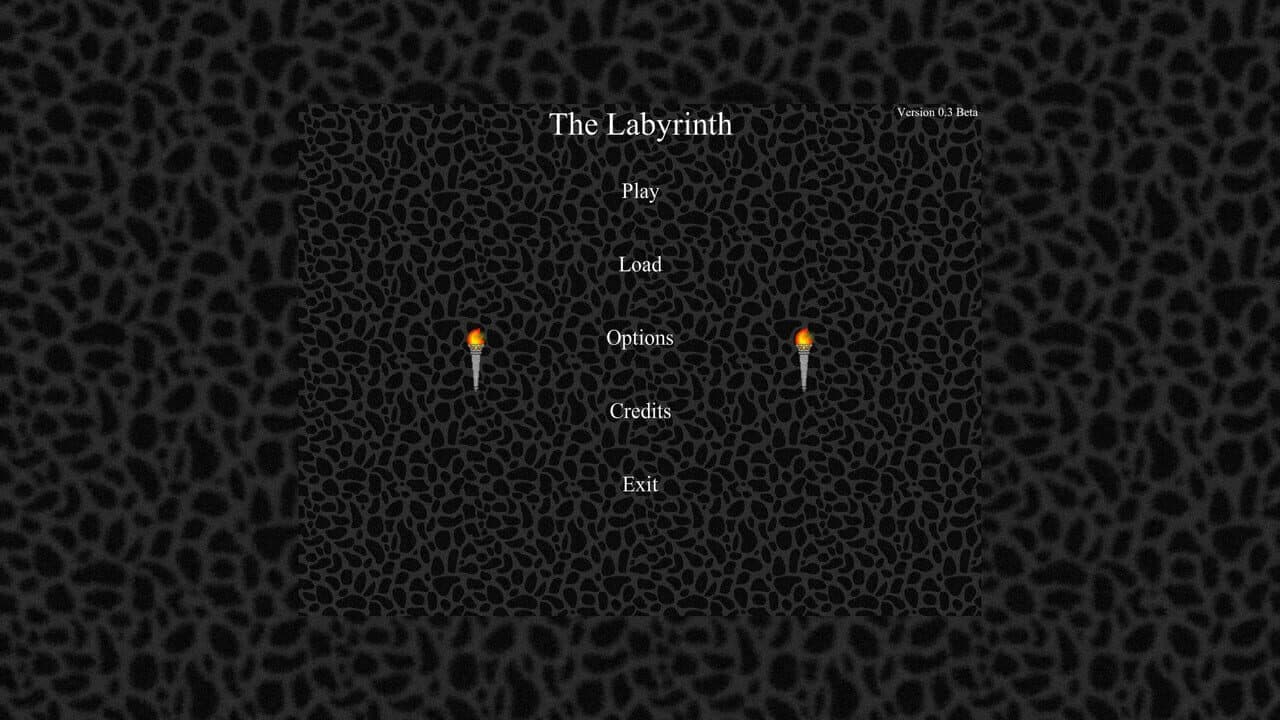 The Labyrinth screenshot 1