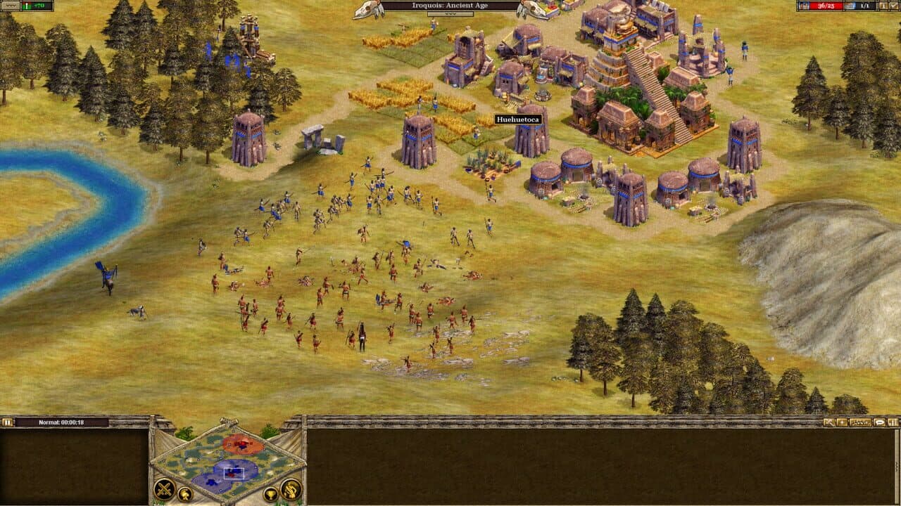 Rise of Nations: Extended Edition thumbnail 2