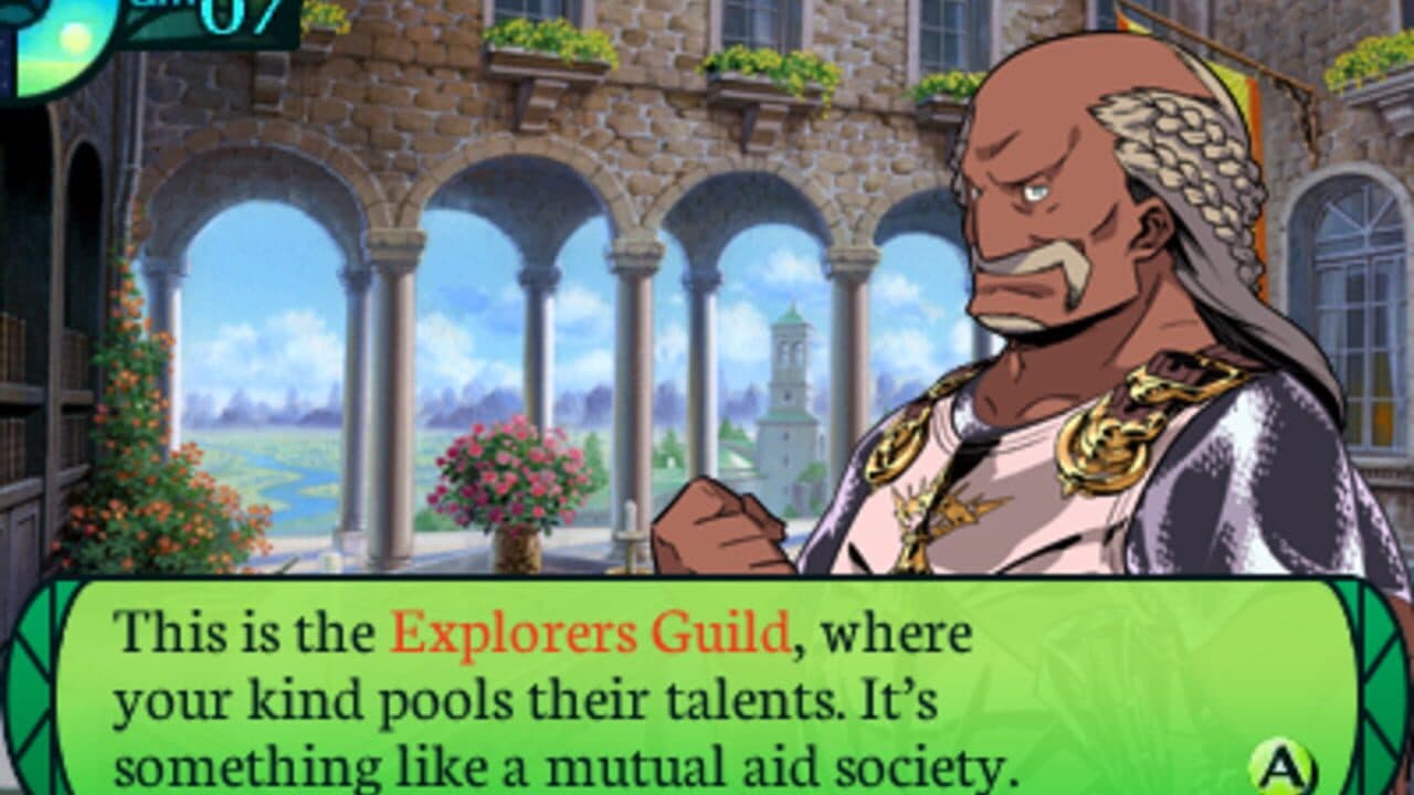 Etrian Odyssey IV: Legends of the Titan thumbnail 8