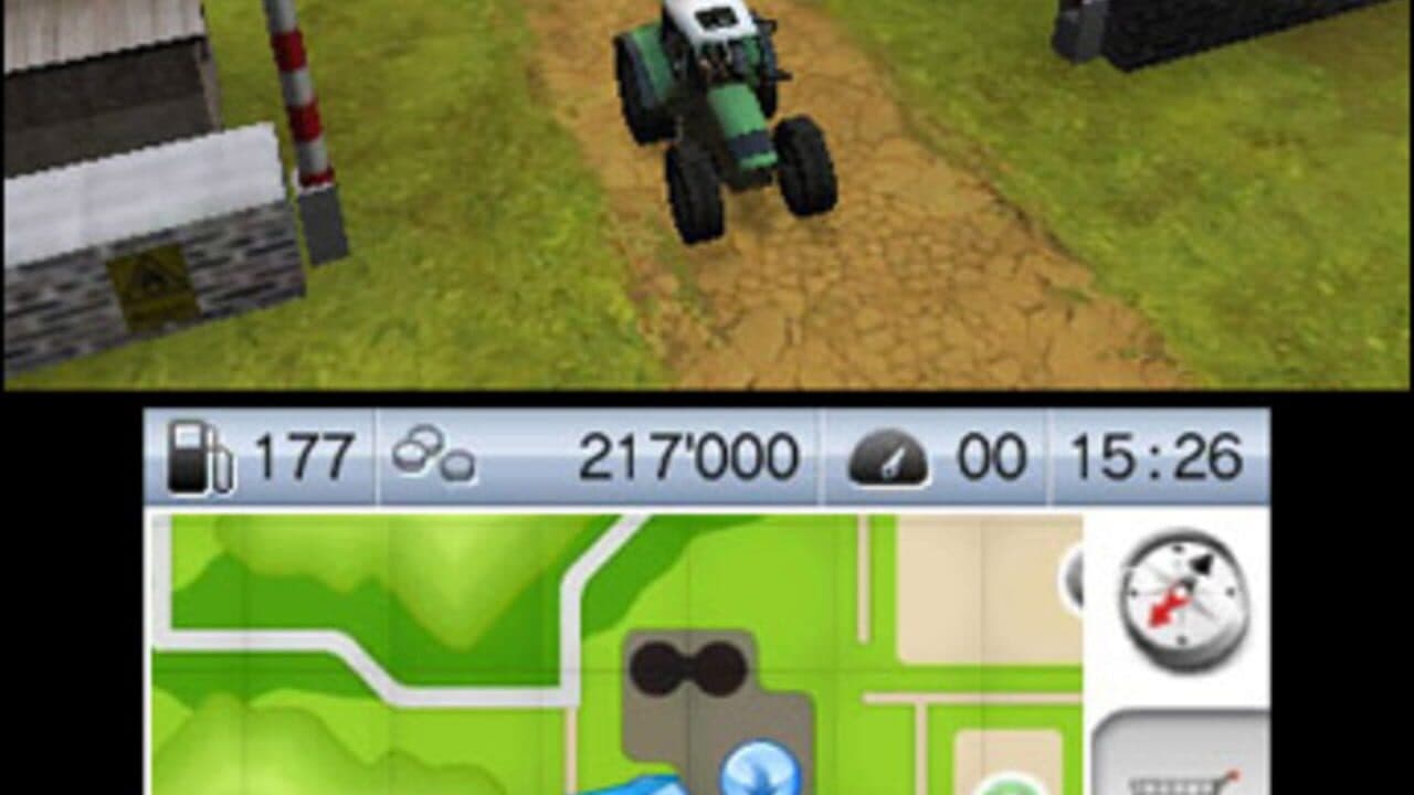 Farming Simulator 3D thumbnail 2