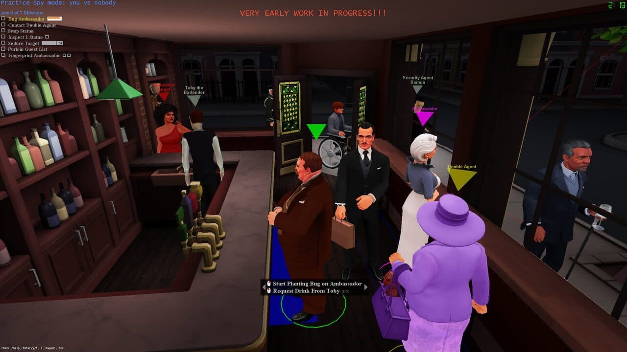 SpyParty thumbnail 3