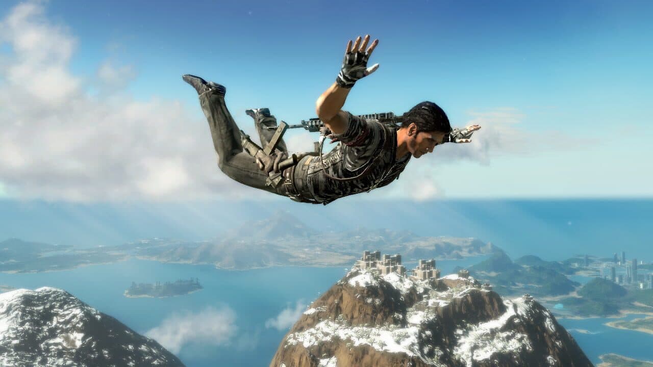 Just Cause 2 thumbnail 3