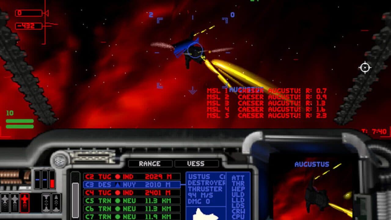 Independence War: Deluxe Edition thumbnail 2