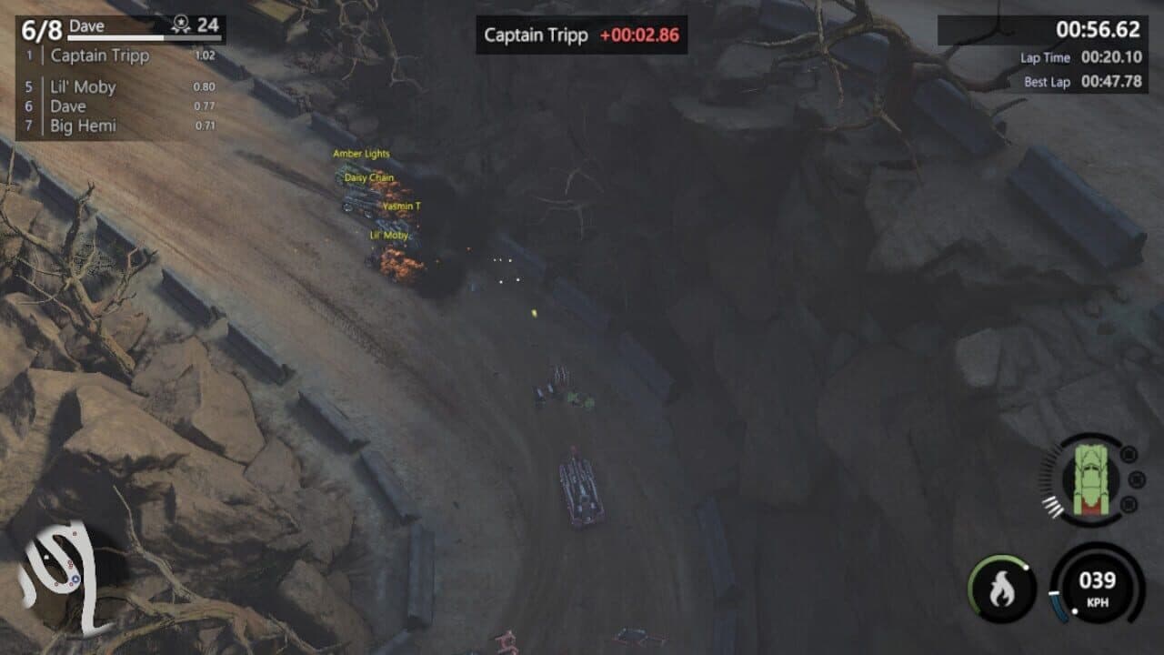 Mantis Burn Racing thumbnail 11