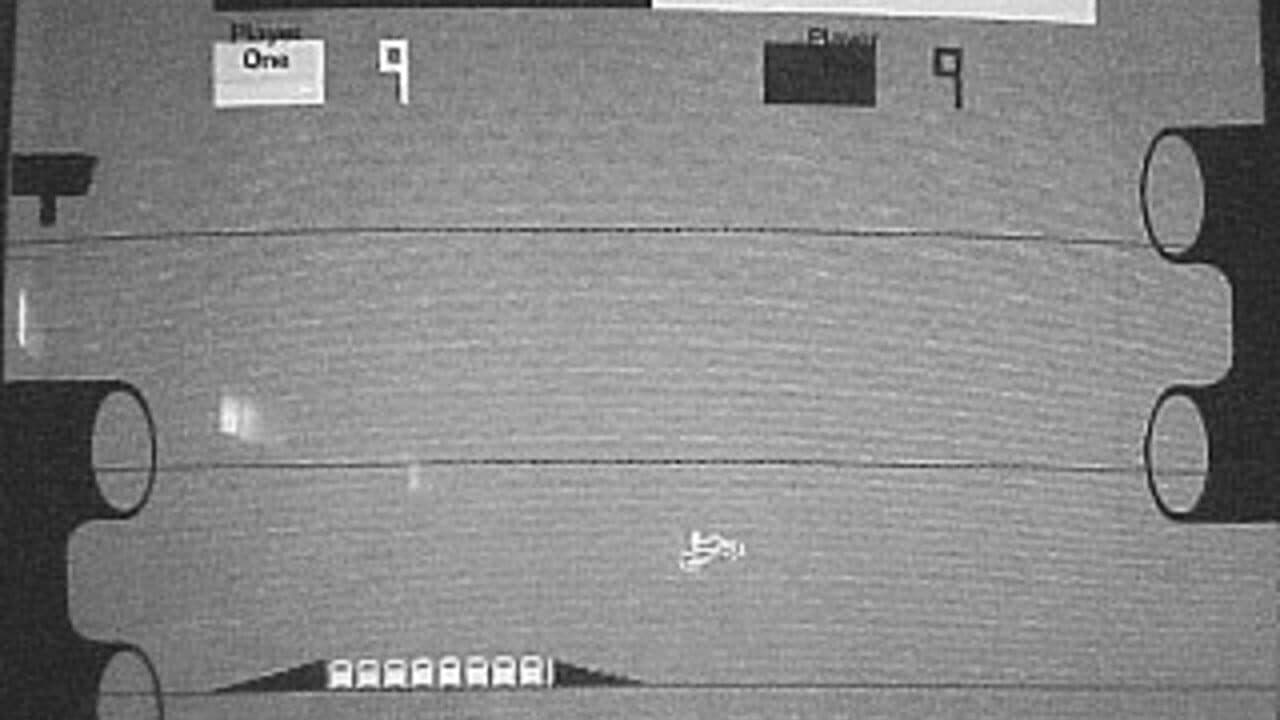 Stunt Cycle screenshot 1