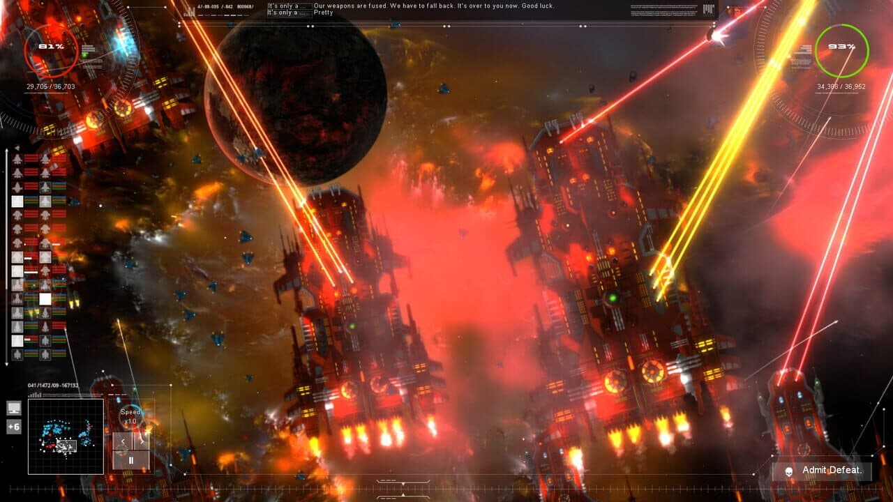 Gratuitous Space Battles 2 thumbnail 5