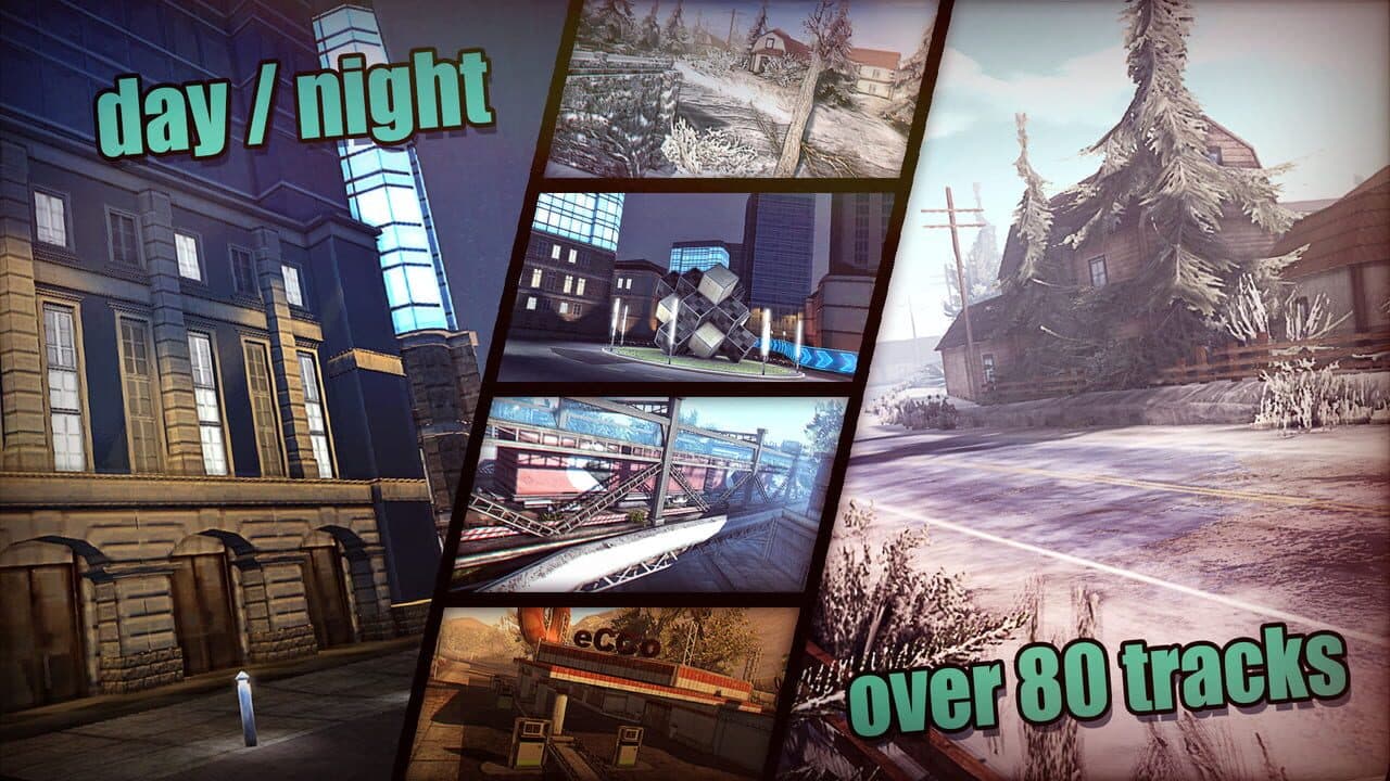 MadOut Ice Storm thumbnail 3