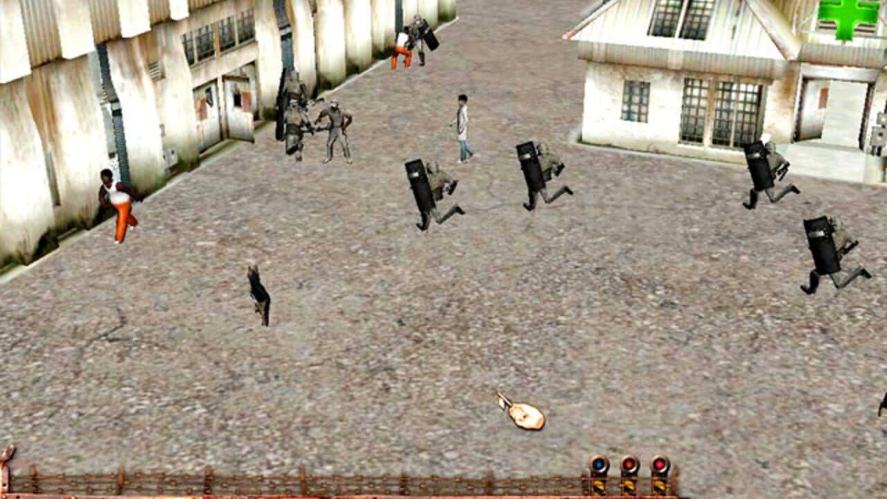 Prison Tycoon 3: Lockdown thumbnail 4