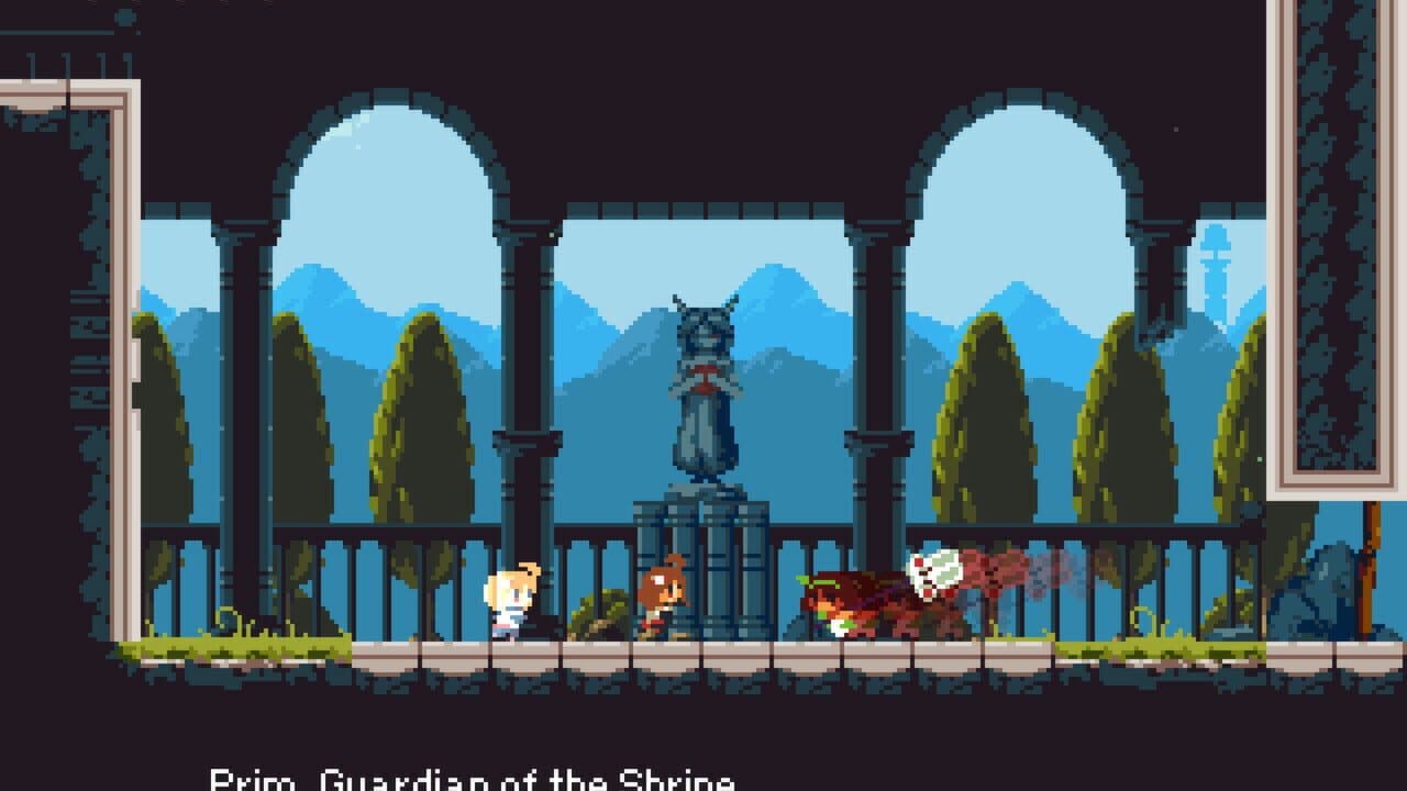 Momodora III thumbnail 4