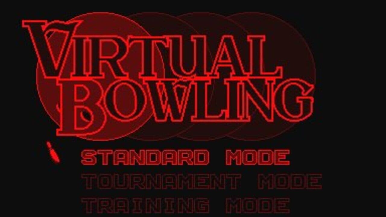 Virtual Bowling screenshot 1