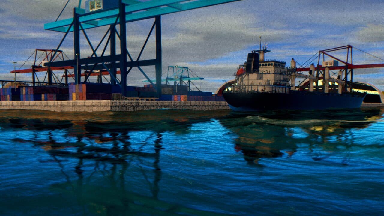 World Ship Simulator thumbnail 5