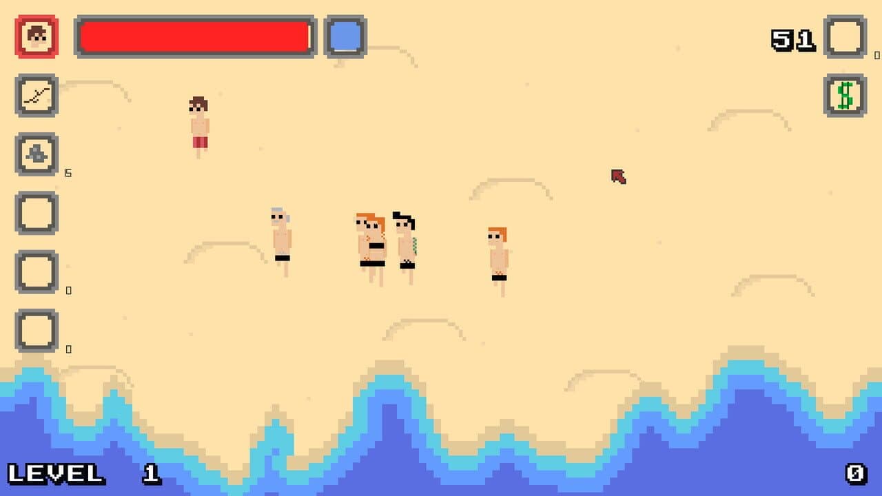 Nudist Beach Survival Simulator thumbnail 2