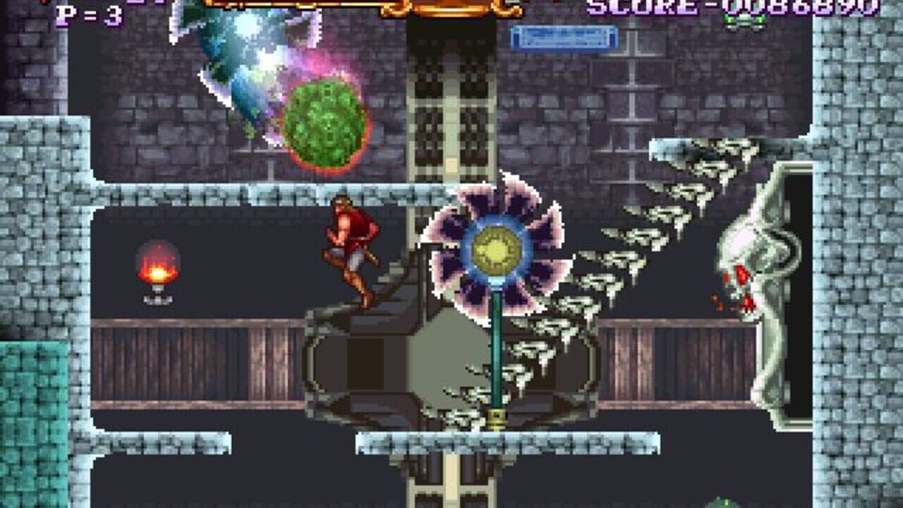 Castlevania: The Adventure ReBirth thumbnail 4