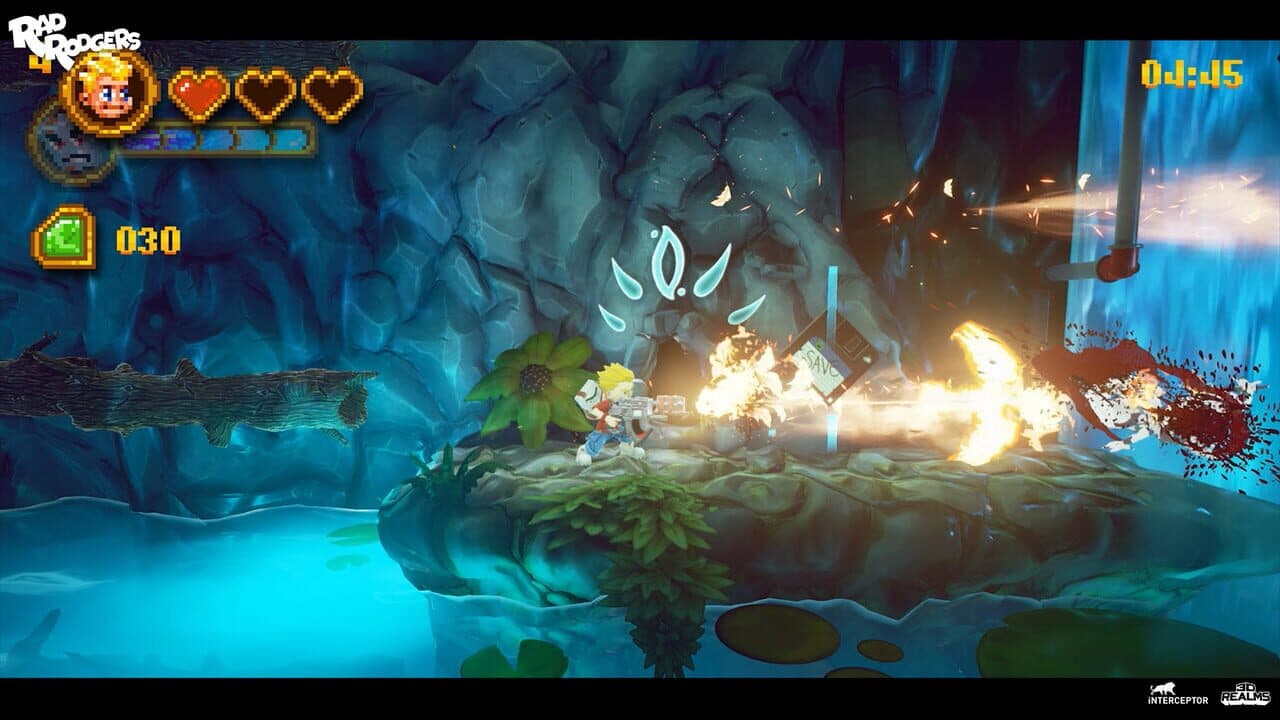 Rad Rodgers: World One thumbnail 5